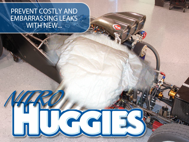 NiTRO Huggies