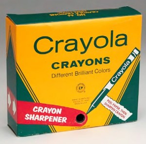 crayola 64